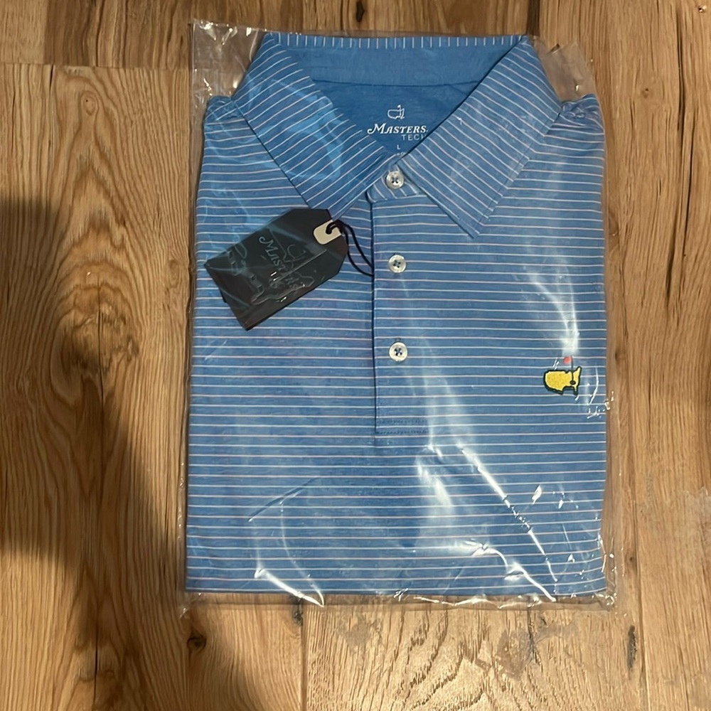 Men’s Masters Polo